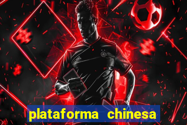 plataforma chinesa de jogos online